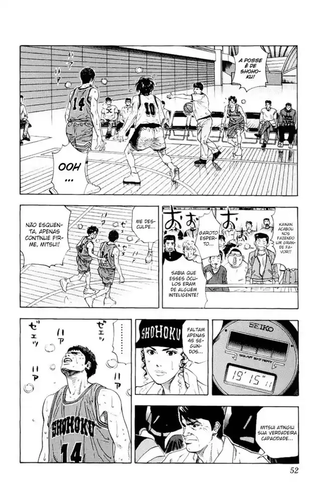 Read Slam Dunk Português Manga Online