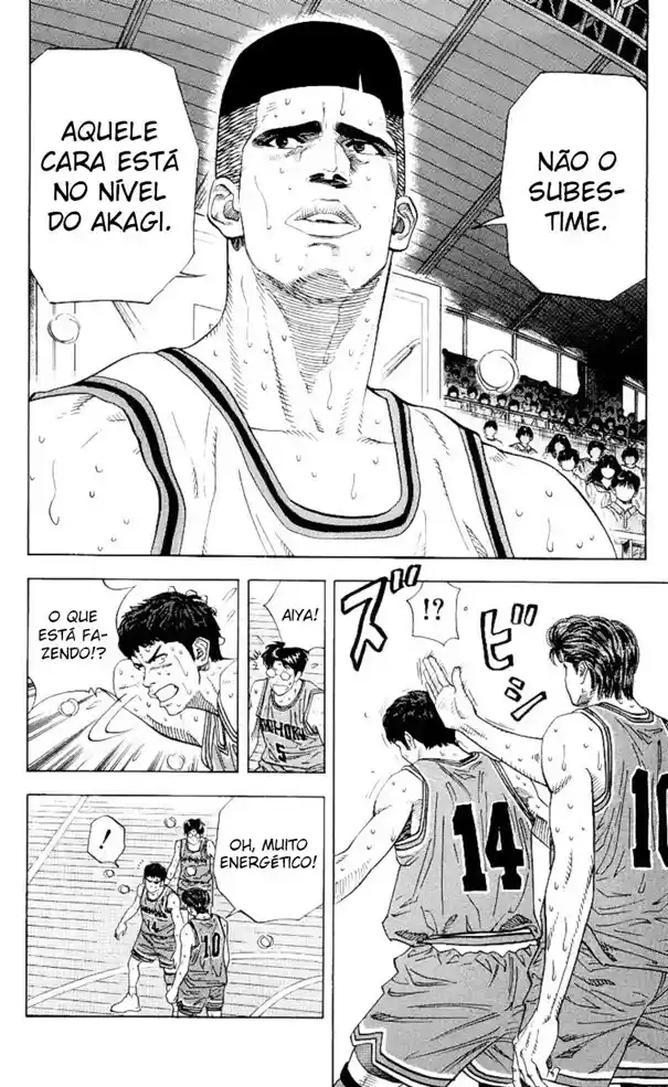 Read Slam Dunk Português Manga Online