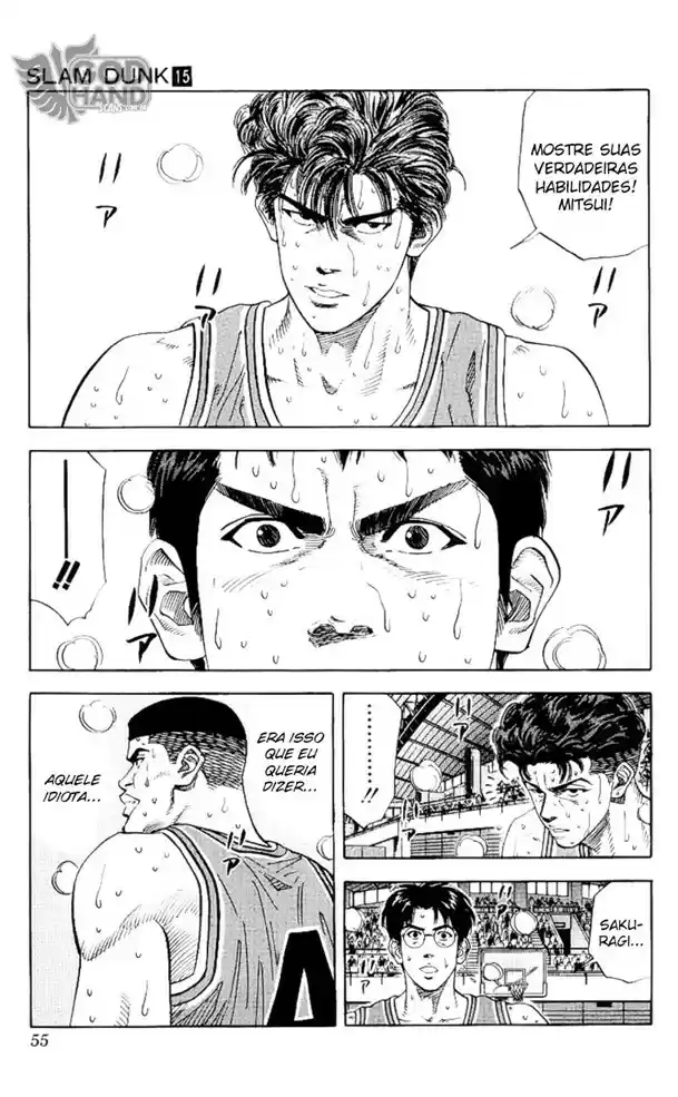Read Slam Dunk Português Manga Online