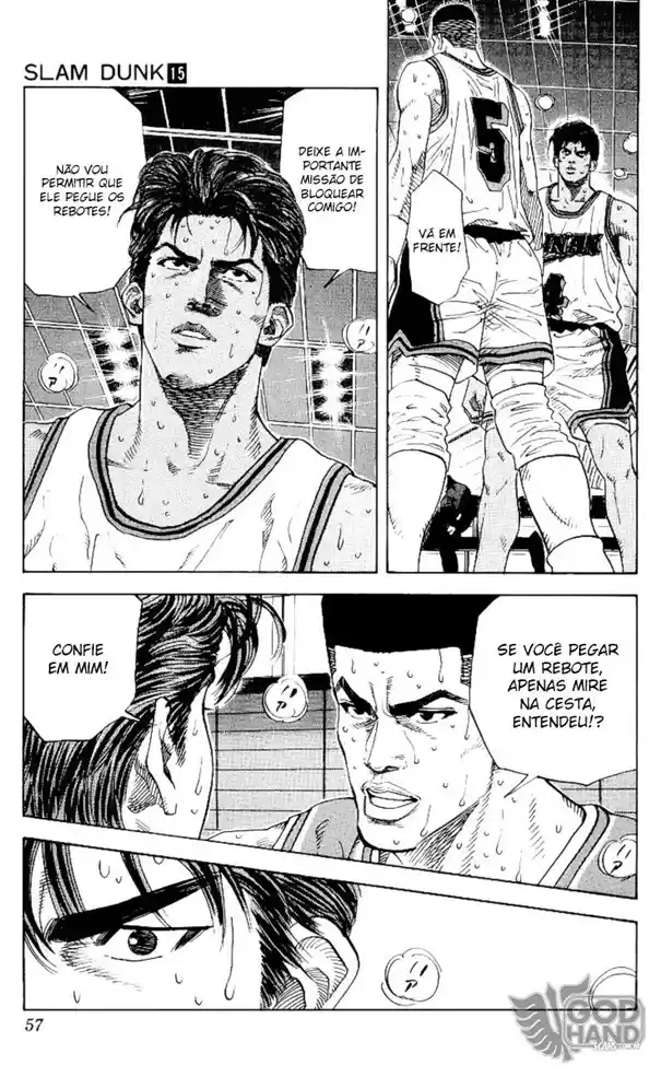 Read Slam Dunk Português Manga Online