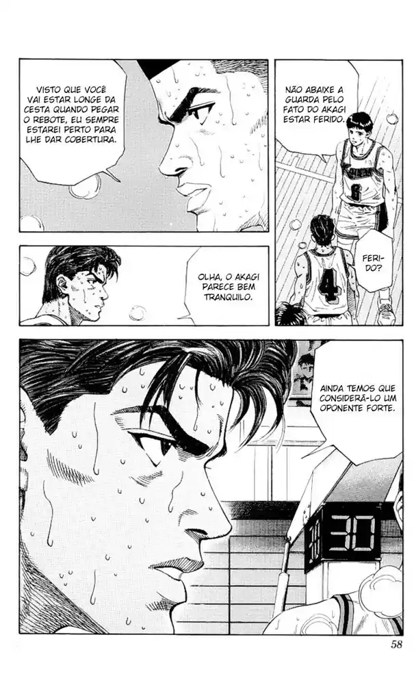 Read Slam Dunk Português Manga Online