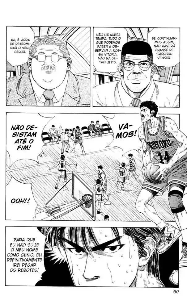 Read Slam Dunk Português Manga Online