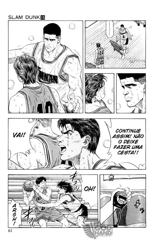 Read Slam Dunk Português Manga Online