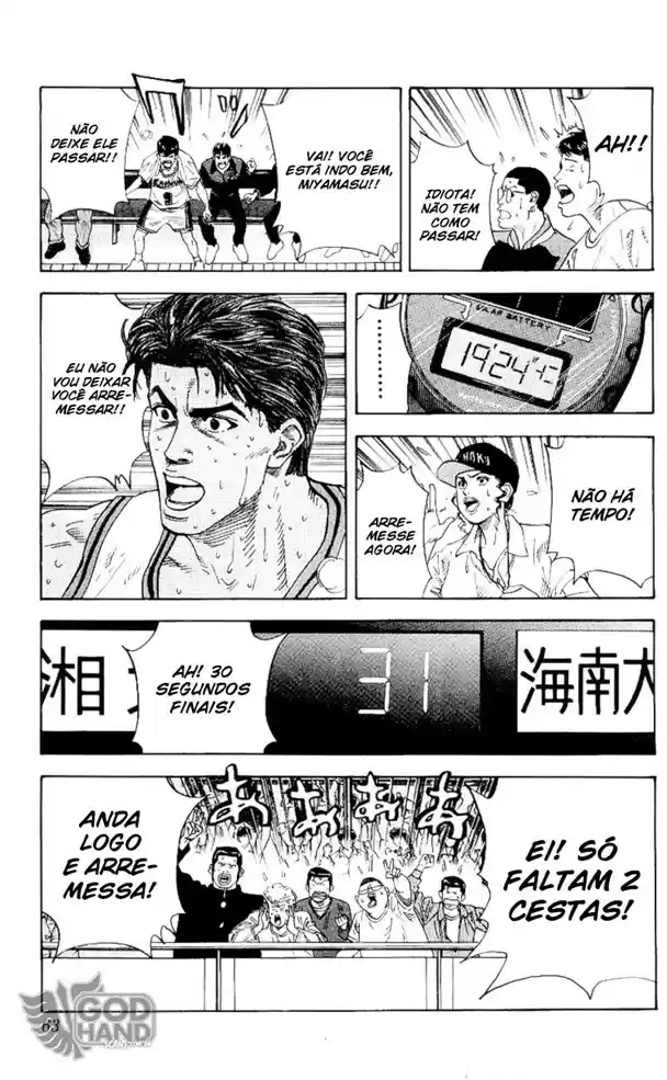 Read Slam Dunk Português Manga Online