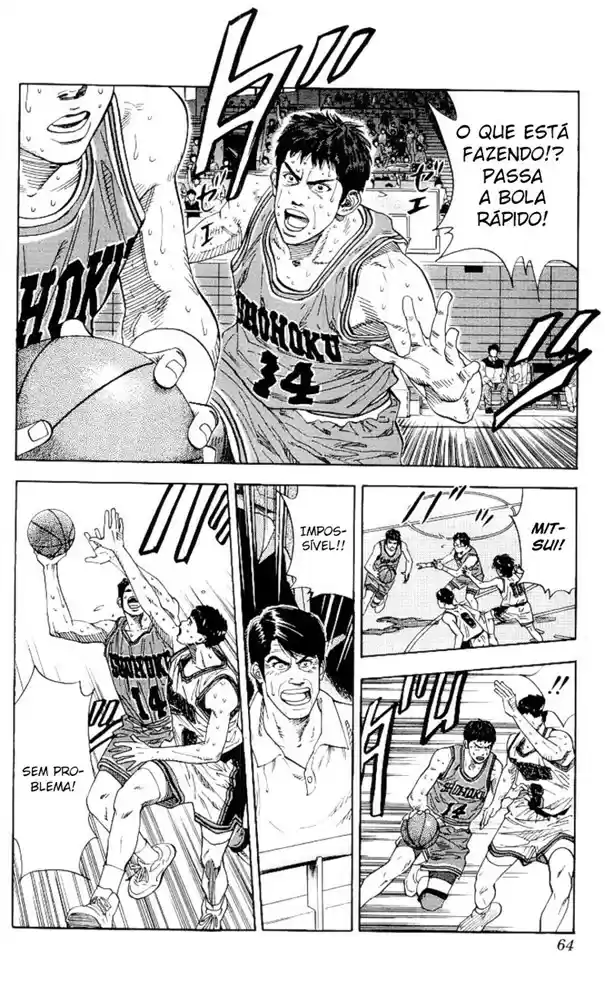 Read Slam Dunk Português Manga Online