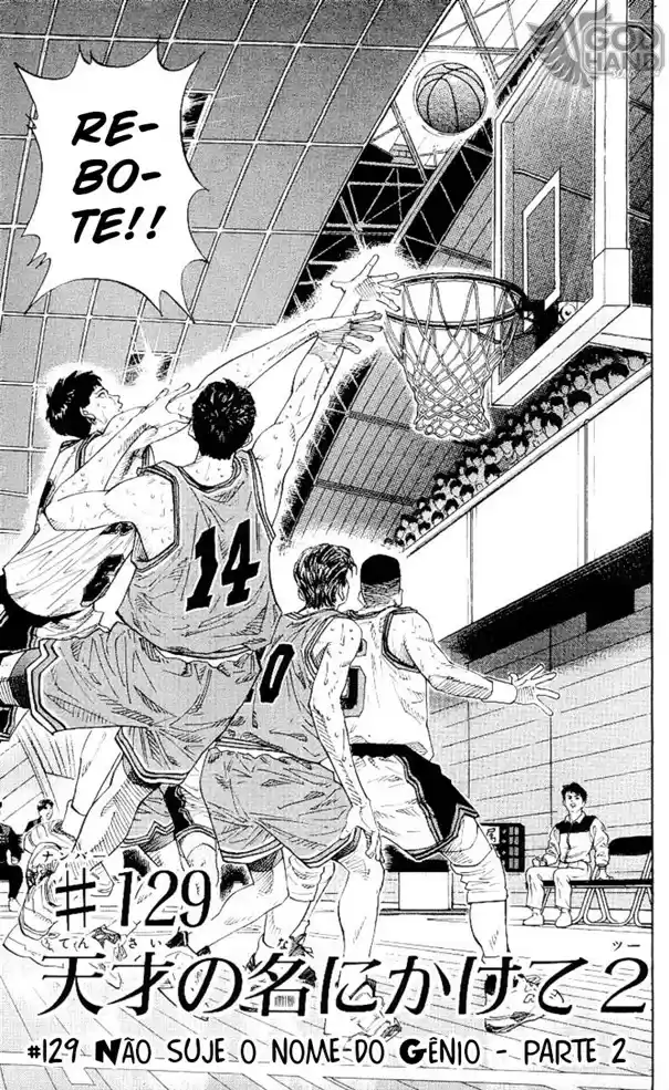 Read Slam Dunk Português Manga Online