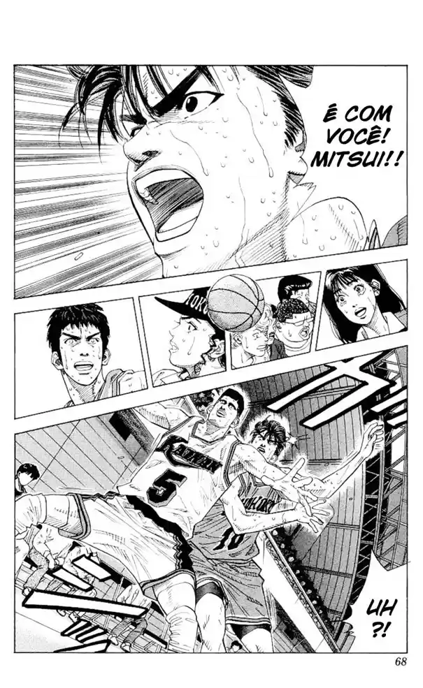 Read Slam Dunk Português Manga Online
