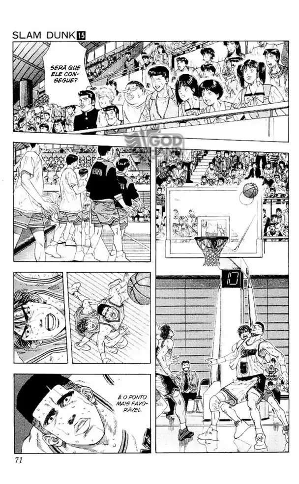Read Slam Dunk Português Manga Online