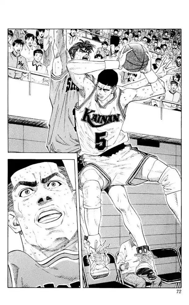Read Slam Dunk Português Manga Online