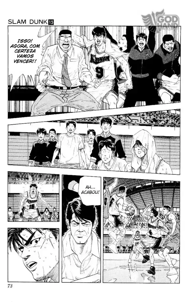 Read Slam Dunk Português Manga Online
