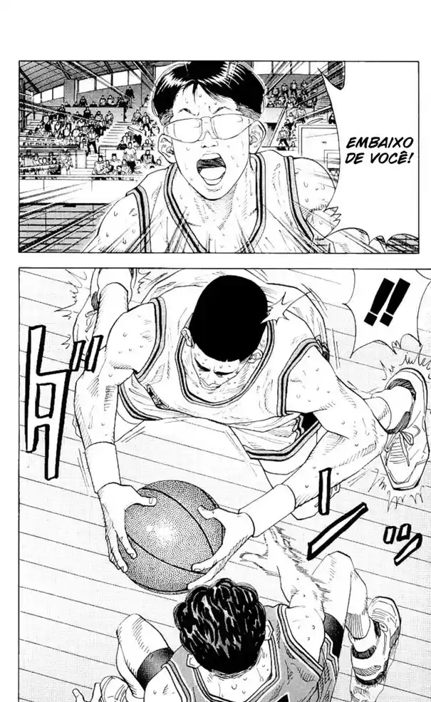 Read Slam Dunk Português Manga Online