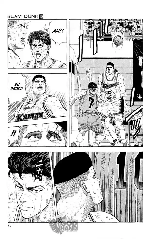 Read Slam Dunk Português Manga Online