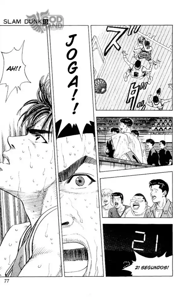 Read Slam Dunk Português Manga Online