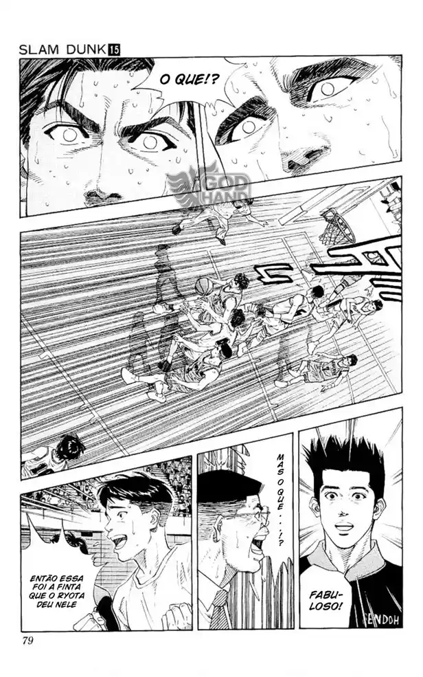 Read Slam Dunk Português Manga Online