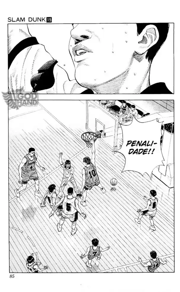 Read Slam Dunk Português Manga Online