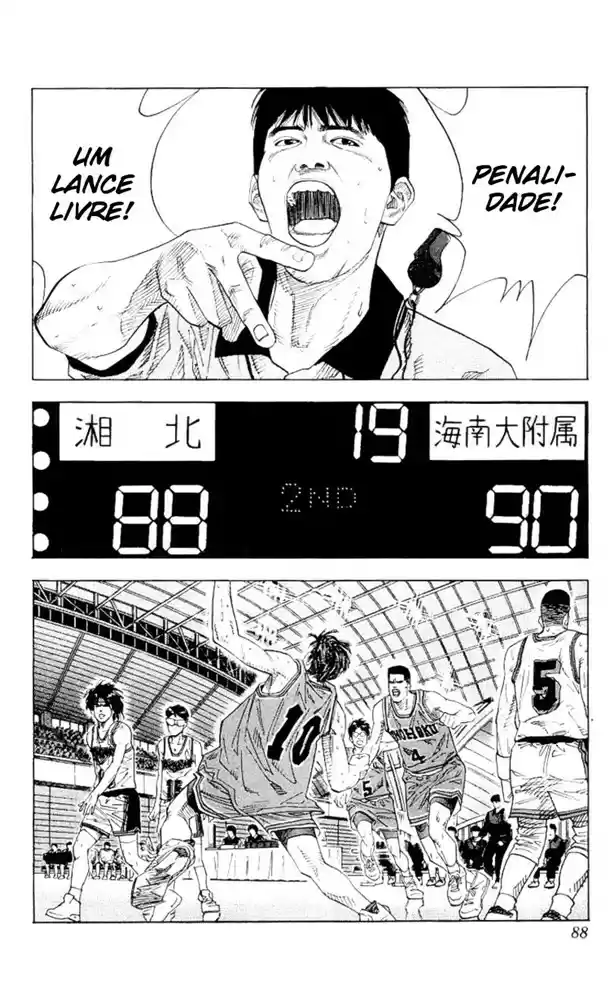 Read Slam Dunk Português Manga Online