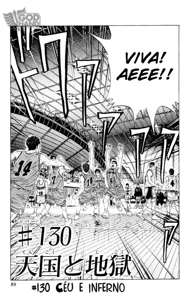 Read Slam Dunk Português Manga Online