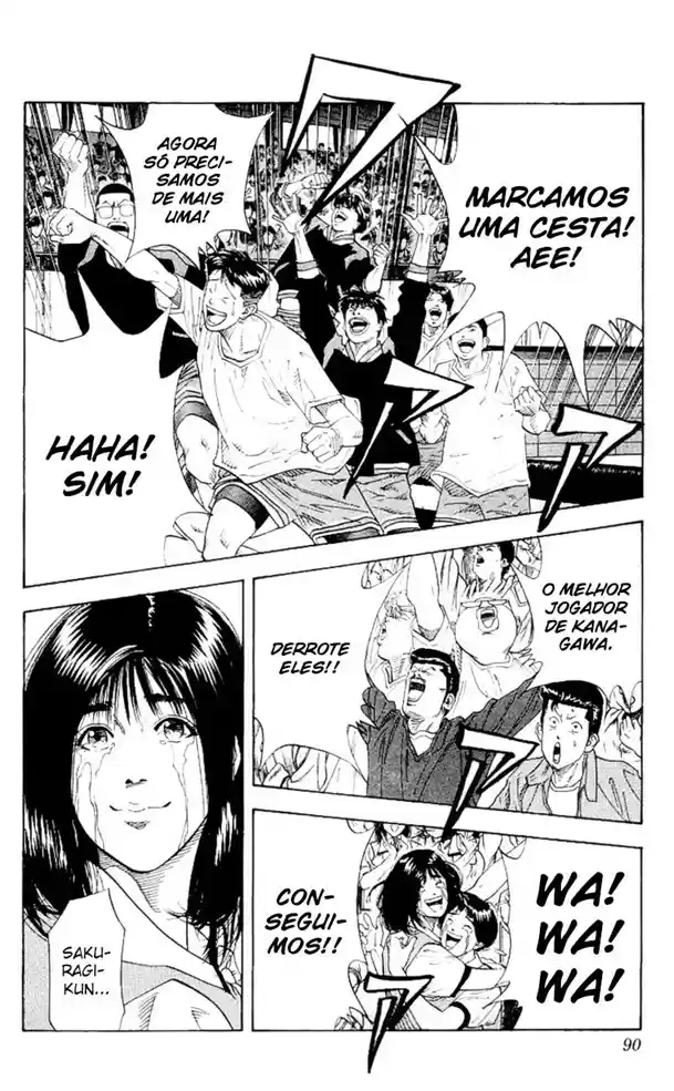 Read Slam Dunk Português Manga Online