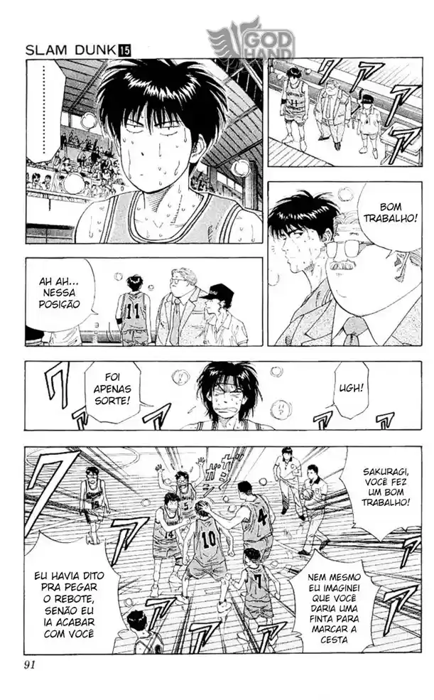 Read Slam Dunk Português Manga Online