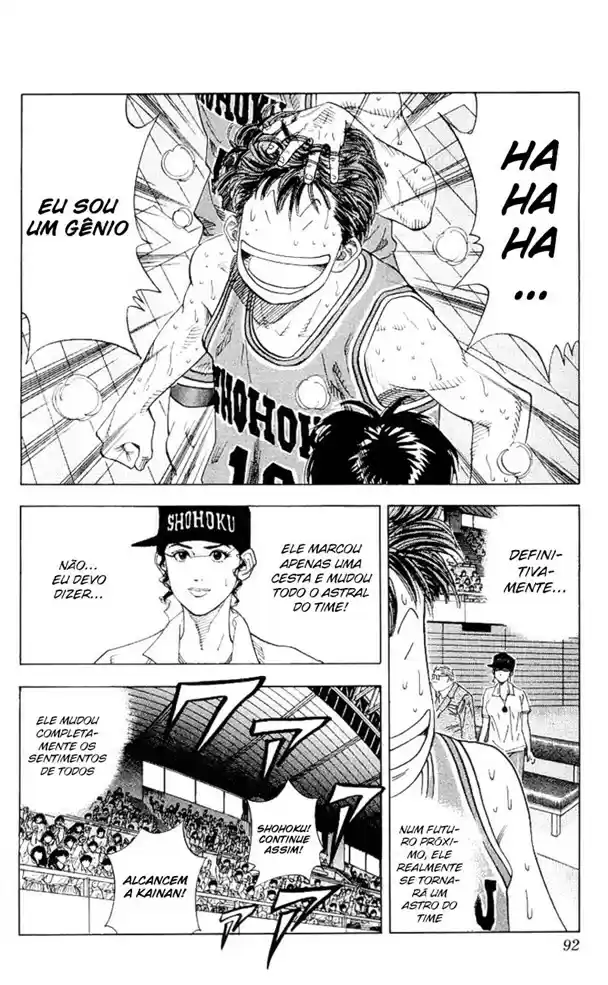 Read Slam Dunk Português Manga Online