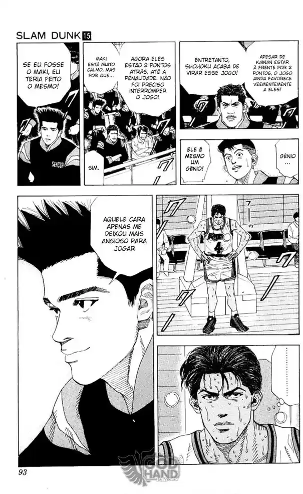 Read Slam Dunk Português Manga Online