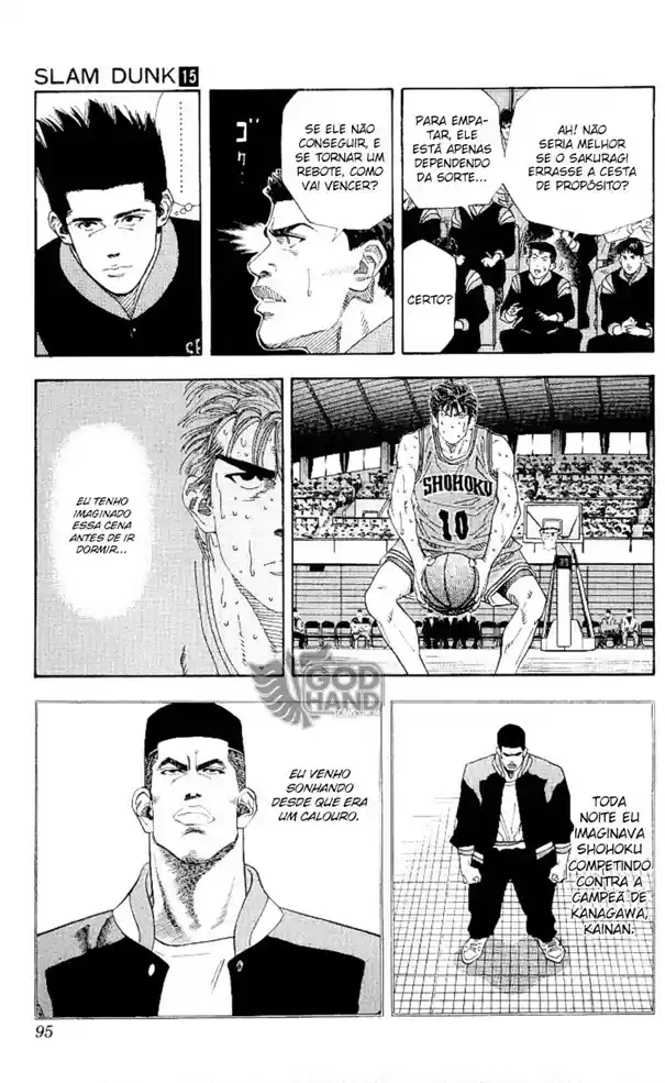 Read Slam Dunk Português Manga Online