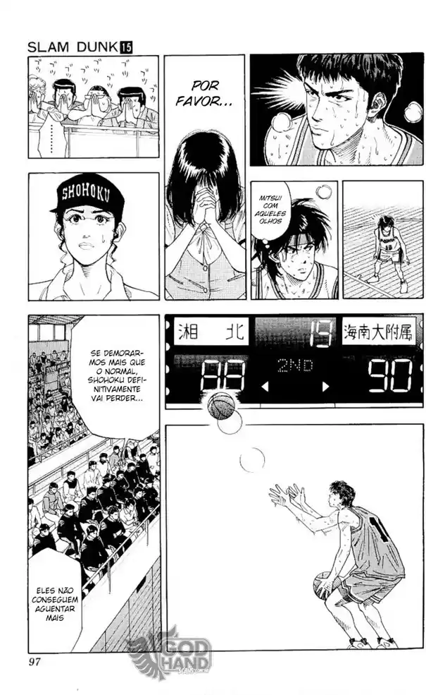 Read Slam Dunk Português Manga Online