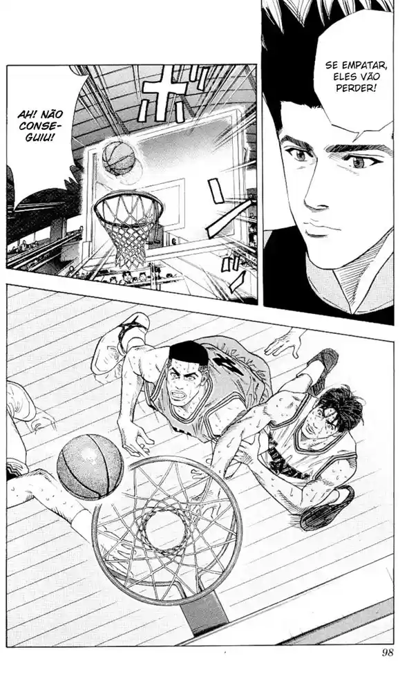 Read Slam Dunk Português Manga Online