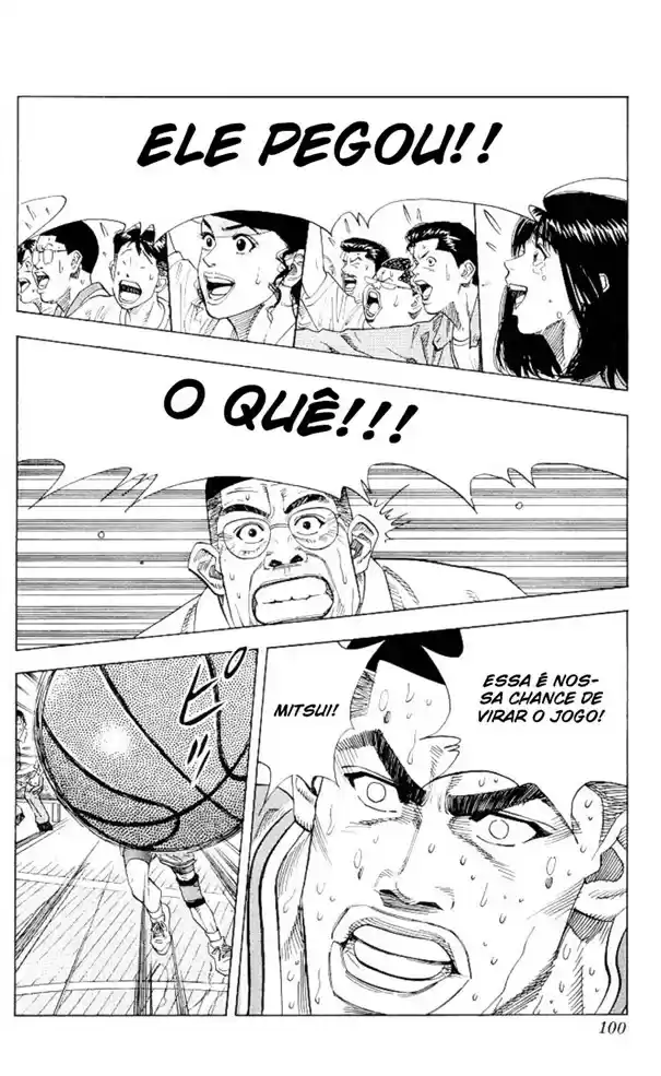 Read Slam Dunk Português Manga Online