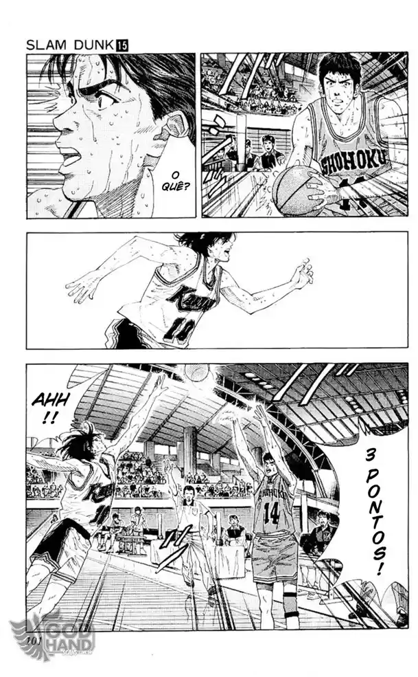Read Slam Dunk Português Manga Online
