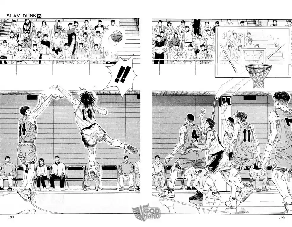 Read Slam Dunk Português Manga Online
