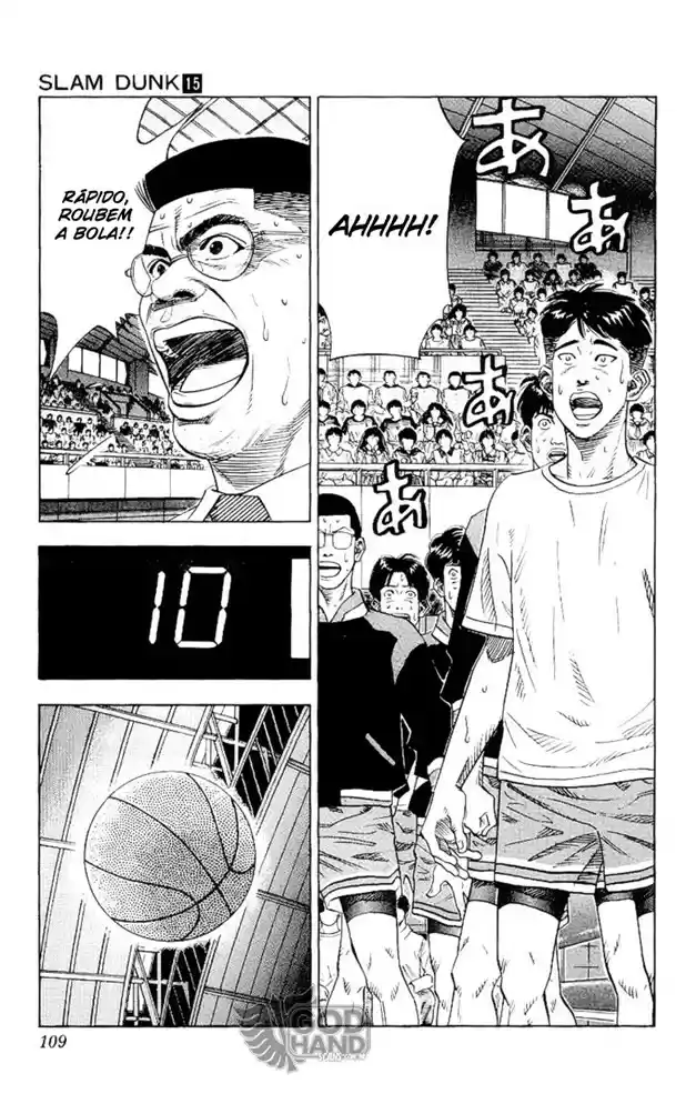 Read Slam Dunk Português Manga Online