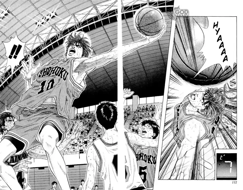 Read Slam Dunk Português Manga Online