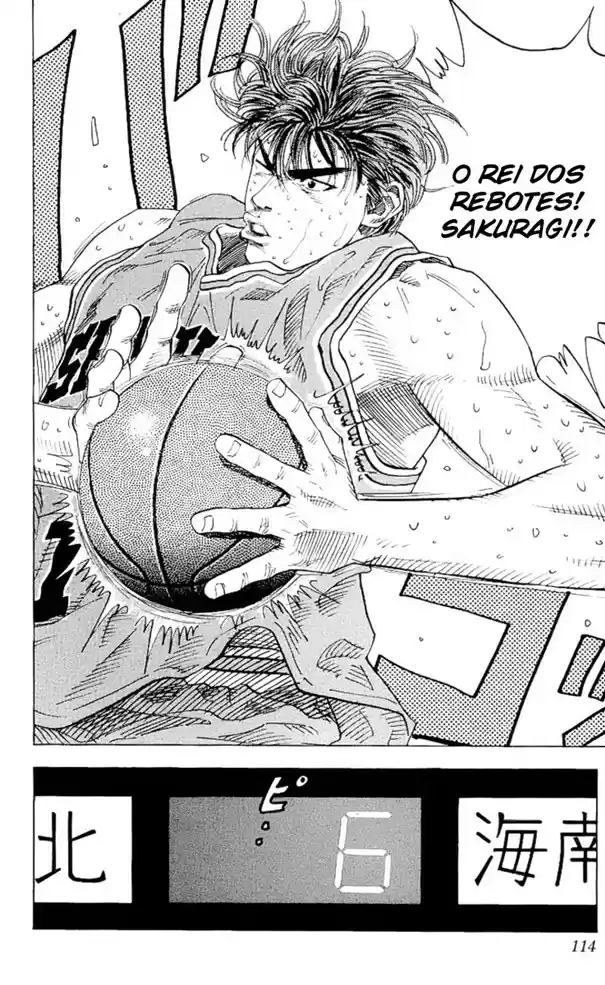 Read Slam Dunk Português Manga Online