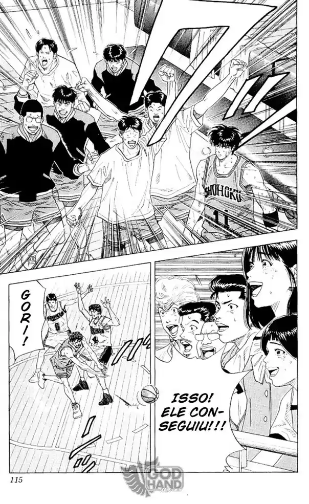 Read Slam Dunk Português Manga Online