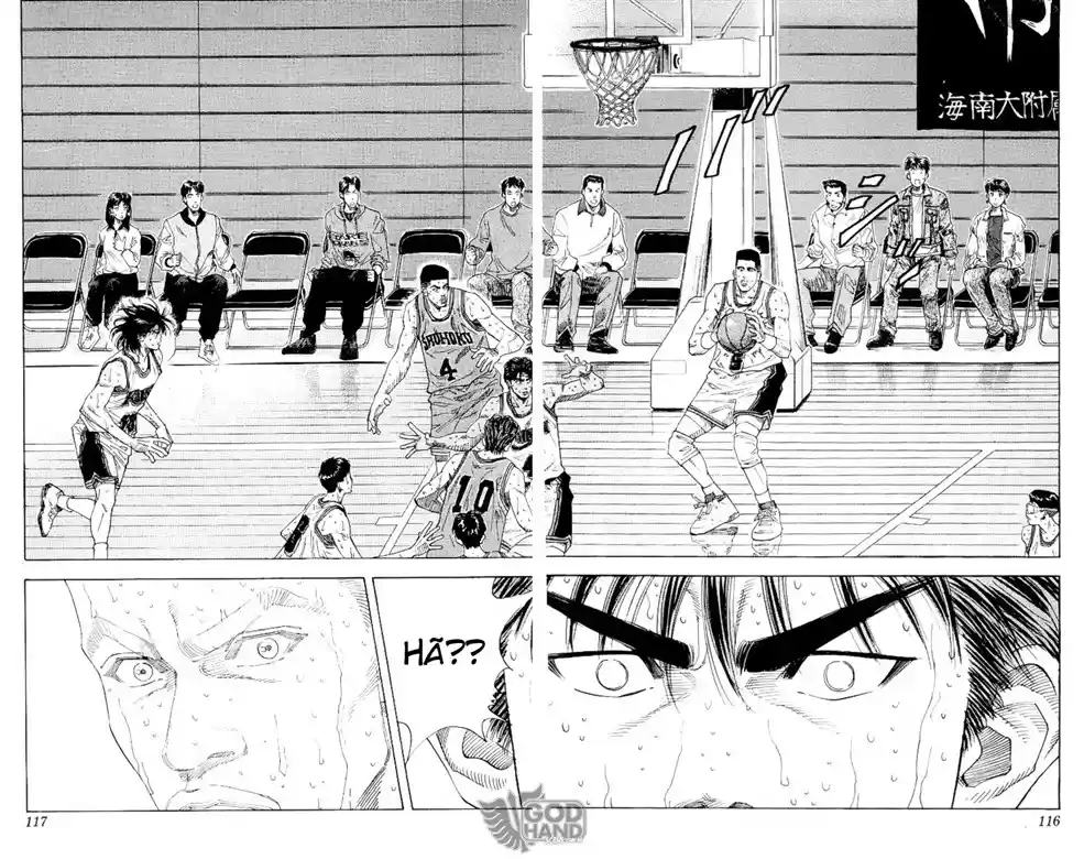 Read Slam Dunk Português Manga Online