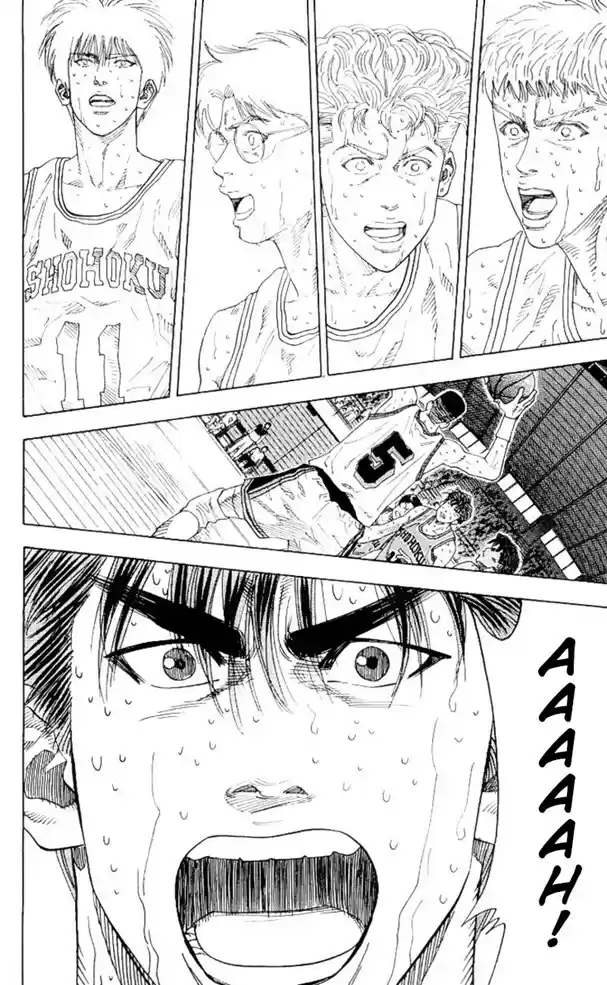 Read Slam Dunk Português Manga Online