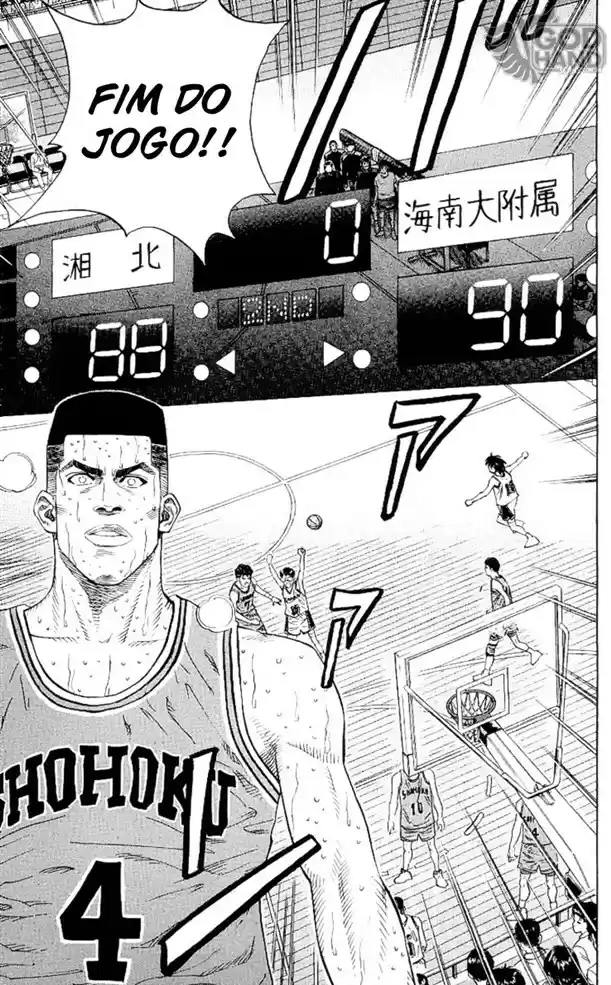 Read Slam Dunk Português Manga Online