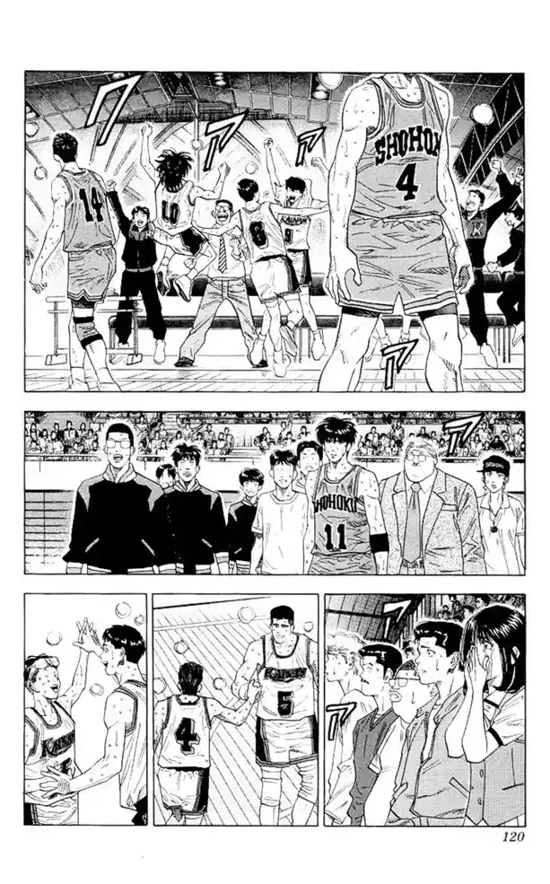 Read Slam Dunk Português Manga Online
