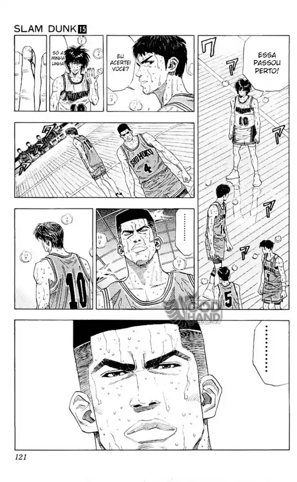 Read Slam Dunk Português Manga Online