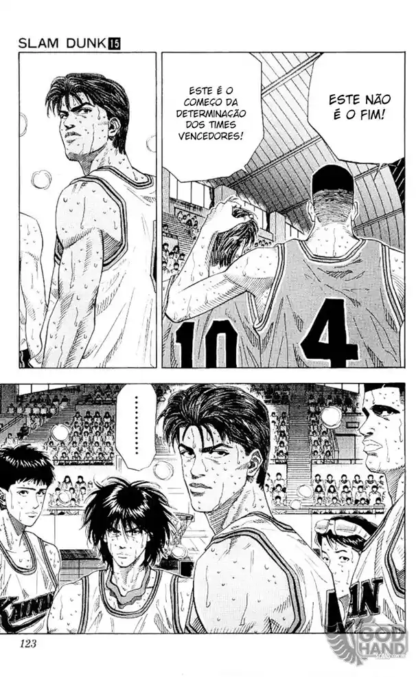 Read Slam Dunk Português Manga Online