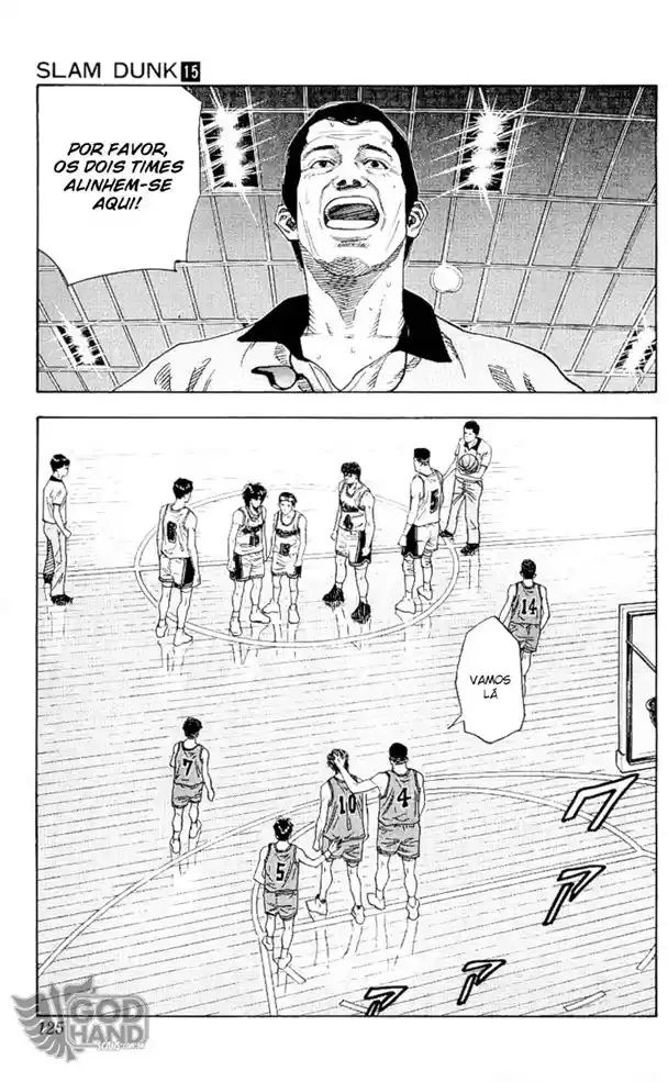 Read Slam Dunk Português Manga Online