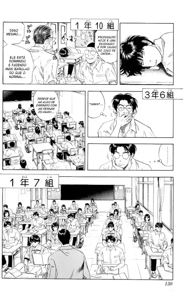 Read Slam Dunk Português Manga Online