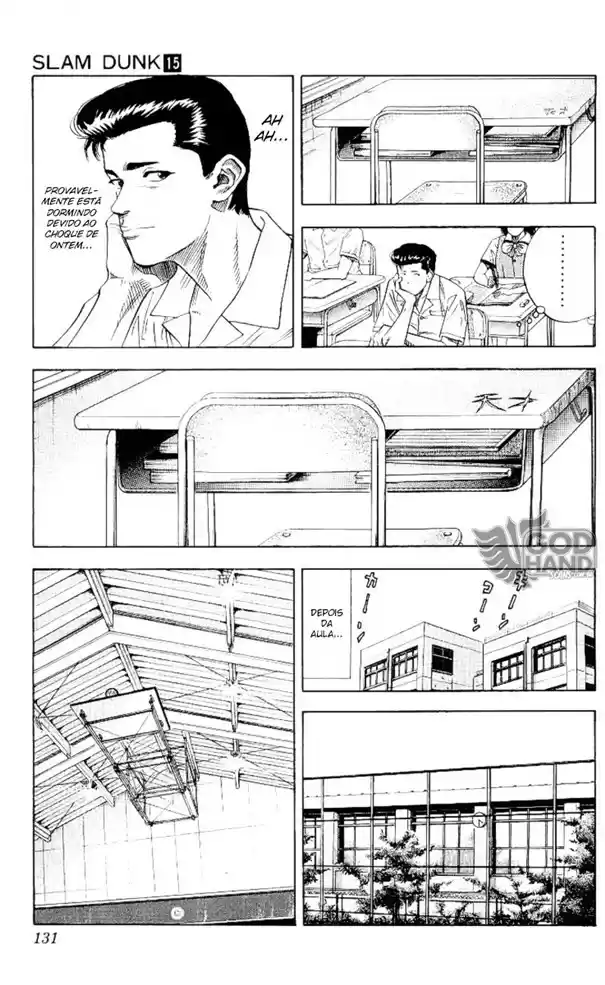Read Slam Dunk Português Manga Online
