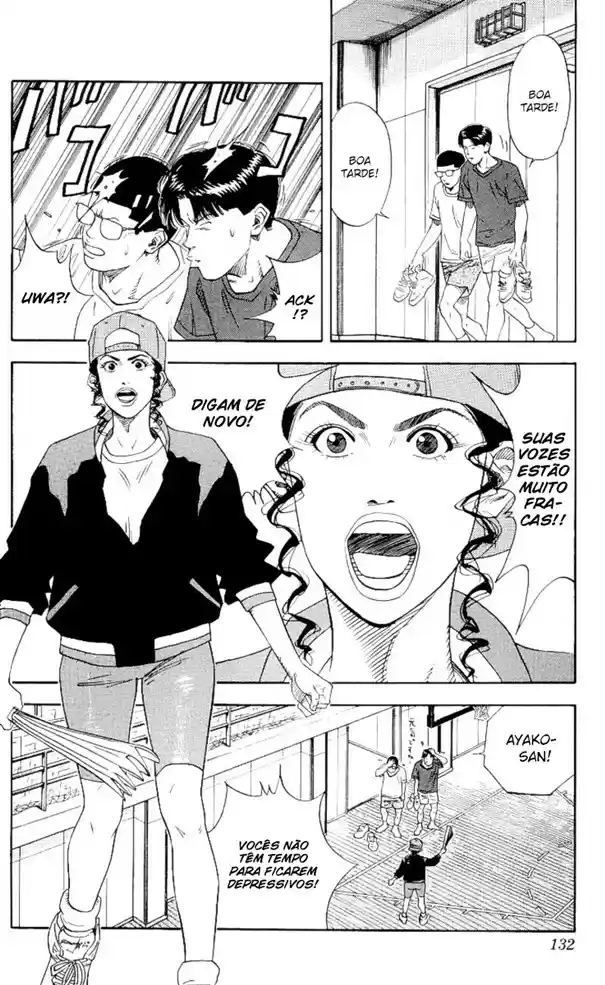 Read Slam Dunk Português Manga Online