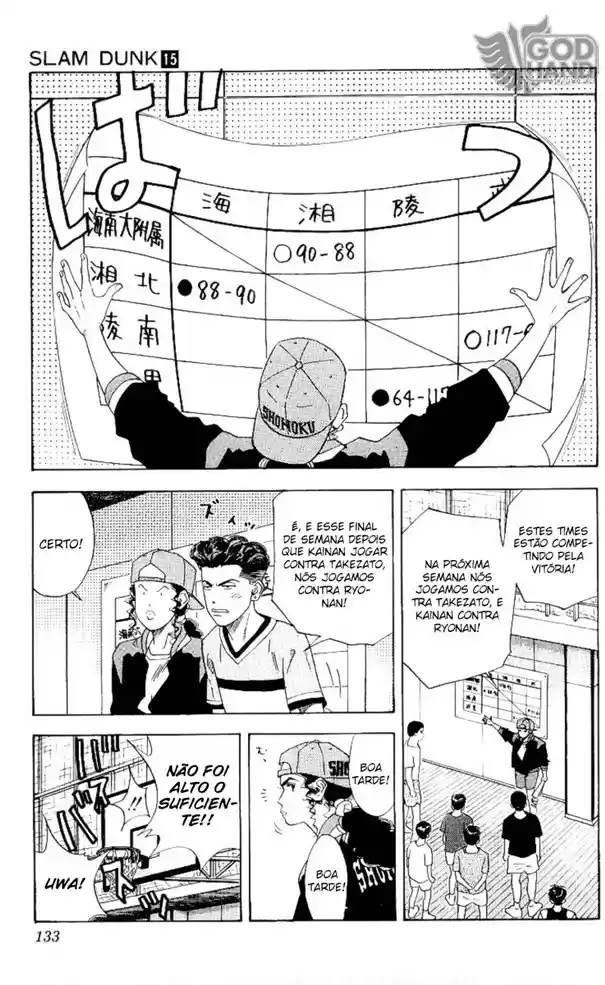 Read Slam Dunk Português Manga Online