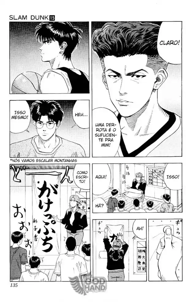 Read Slam Dunk Português Manga Online