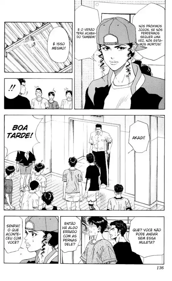 Read Slam Dunk Português Manga Online