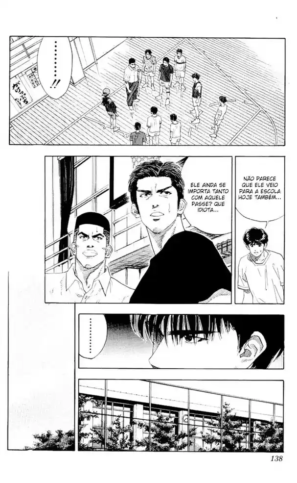 Read Slam Dunk Português Manga Online