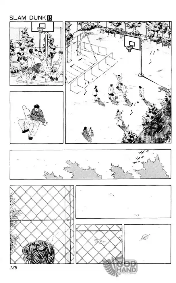 Read Slam Dunk Português Manga Online